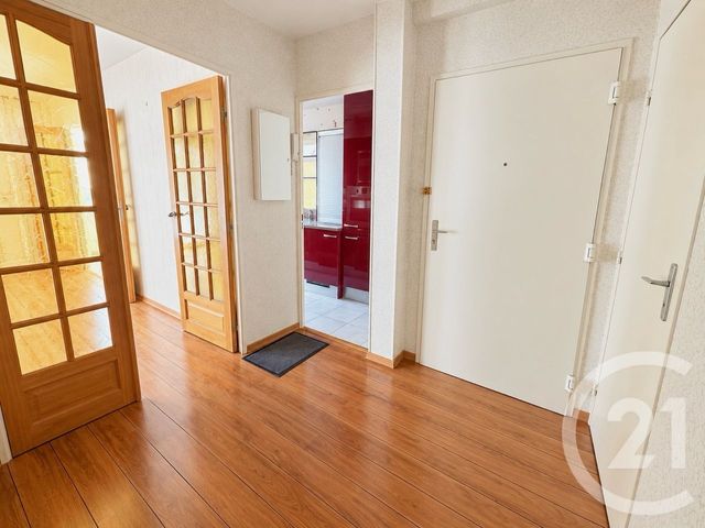 Appartement F3 &agrave; vendre - 3 pi&egrave;ces - 64,85 m2 - Mantes La Jolie - 78 - ILE-DE-FRANCE