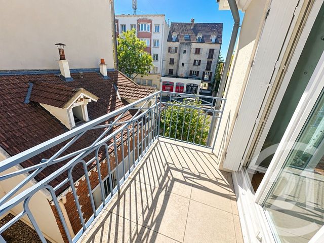 Appartement F3 &agrave; vendre - 3 pi&egrave;ces - 64,85 m2 - Mantes La Jolie - 78 - ILE-DE-FRANCE