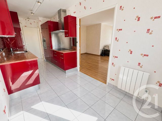 Appartement F3 &agrave; vendre - 3 pi&egrave;ces - 64,85 m2 - Mantes La Jolie - 78 - ILE-DE-FRANCE