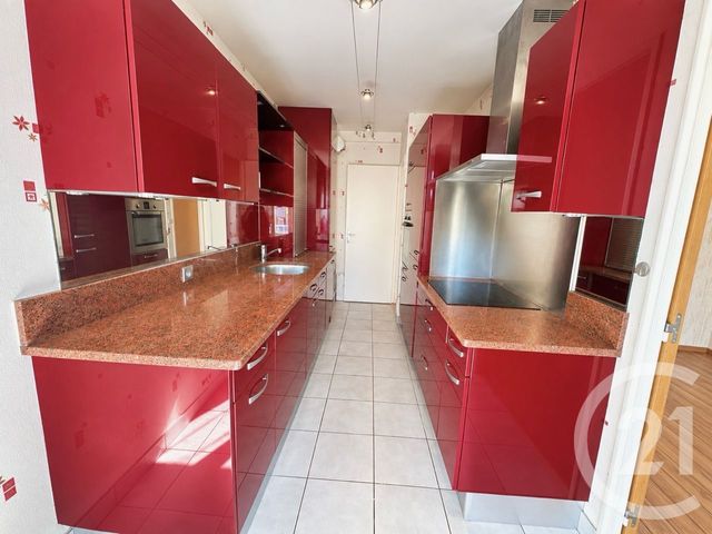 Appartement F3 &agrave; vendre - 3 pi&egrave;ces - 64,85 m2 - Mantes La Jolie - 78 - ILE-DE-FRANCE
