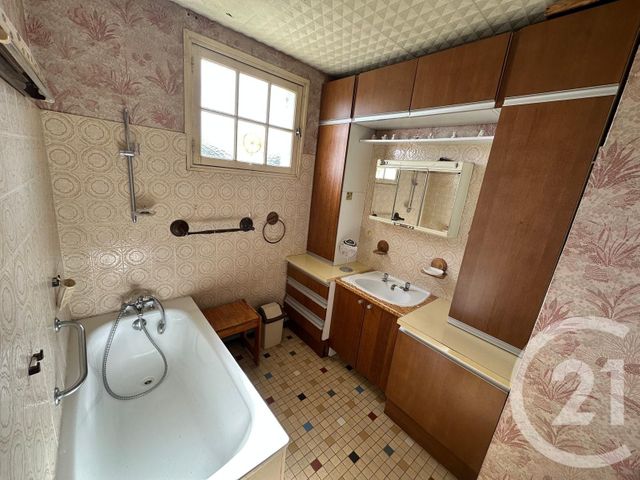Maison &agrave; vendre - 4 pi&egrave;ces - 85 m2 - Mantes La Ville - 78 - ILE-DE-FRANCE