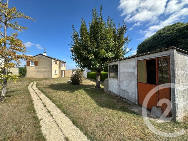 Maison &agrave; vendre - 4 pi&egrave;ces - 85 m2 - Mantes La Ville - 78 - ILE-DE-FRANCE