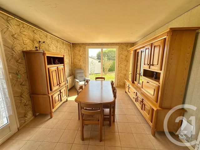 Maison &agrave; vendre - 4 pi&egrave;ces - 85 m2 - Mantes La Ville - 78 - ILE-DE-FRANCE