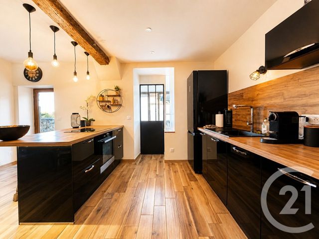 Maison &agrave; vendre - 7 pi&egrave;ces - 200 m2 - Vetheuil - 95 - ILE-DE-FRANCE