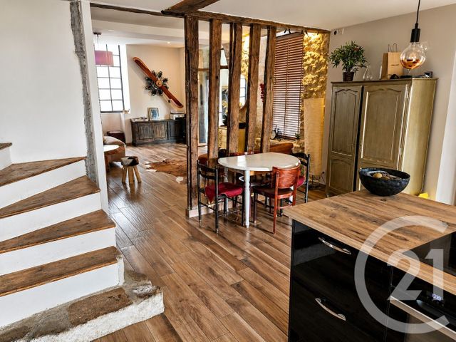 Maison &agrave; vendre - 7 pi&egrave;ces - 200 m2 - Vetheuil - 95 - ILE-DE-FRANCE