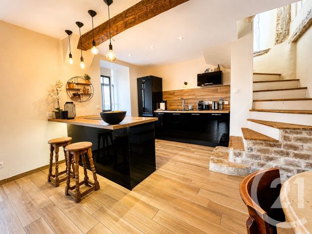 Maison &agrave; vendre - 7 pi&egrave;ces - 200 m2 - Vetheuil - 95 - ILE-DE-FRANCE
