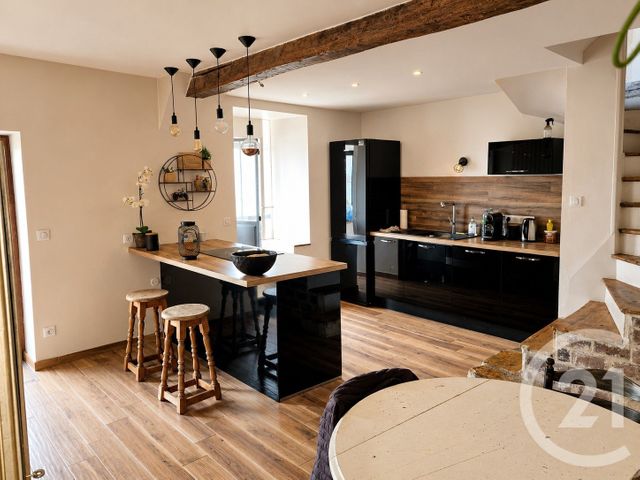 Maison &agrave; vendre - 7 pi&egrave;ces - 200 m2 - Vetheuil - 95 - ILE-DE-FRANCE