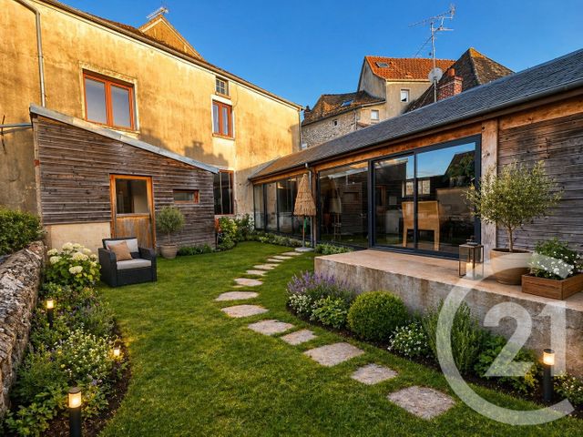 Maison &agrave; vendre - 7 pi&egrave;ces - 200 m2 - Vetheuil - 95 - ILE-DE-FRANCE