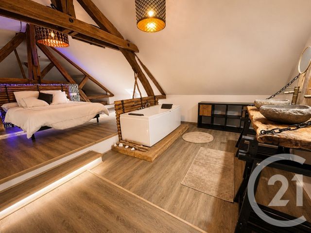 Maison &agrave; vendre - 7 pi&egrave;ces - 200 m2 - Vetheuil - 95 - ILE-DE-FRANCE