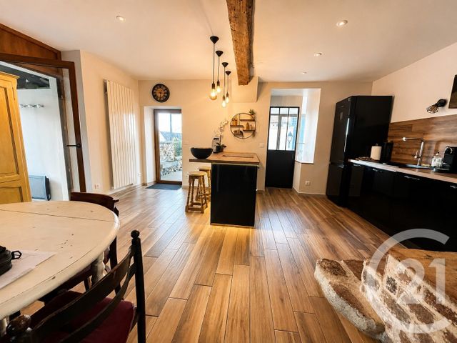 Maison &agrave; vendre - 7 pi&egrave;ces - 200 m2 - Vetheuil - 95 - ILE-DE-FRANCE