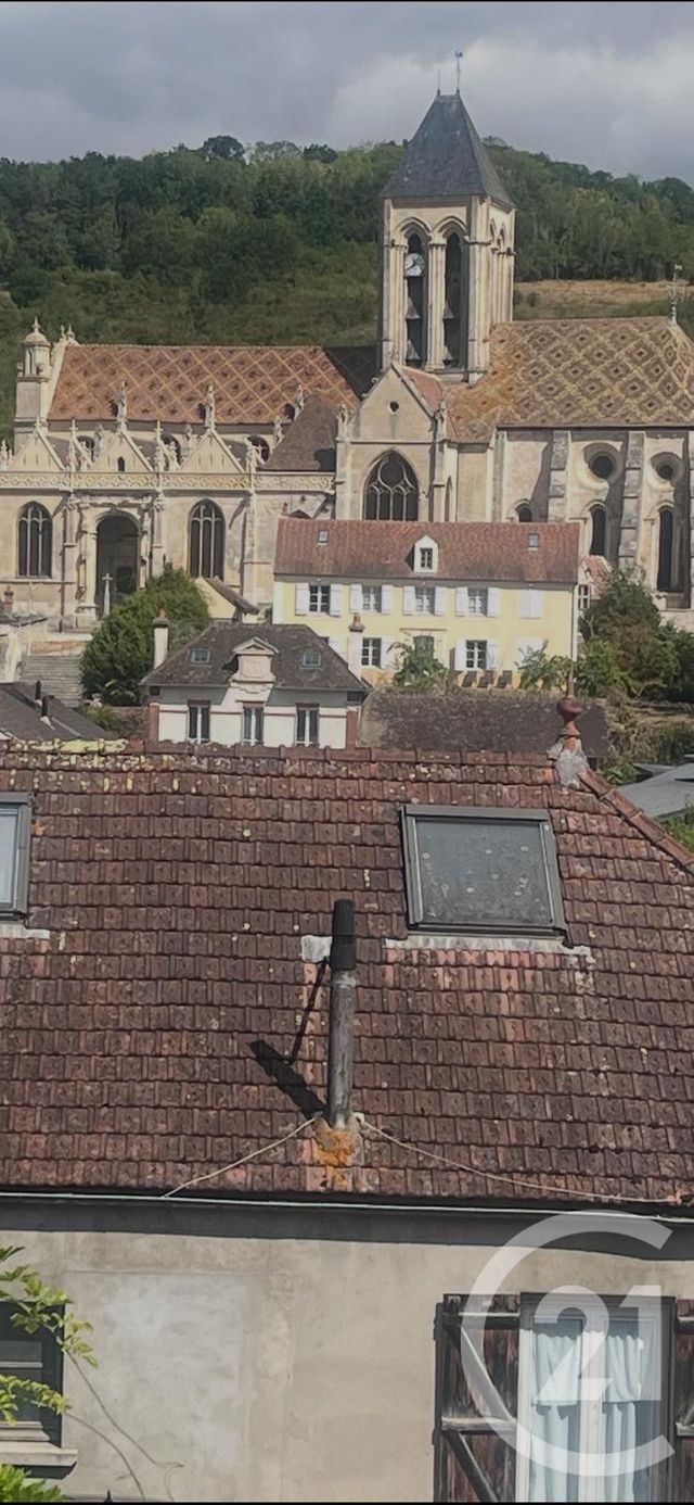 Immeuble &agrave; vendre - 200 m2 - Vetheuil - 95 - ILE-DE-FRANCE