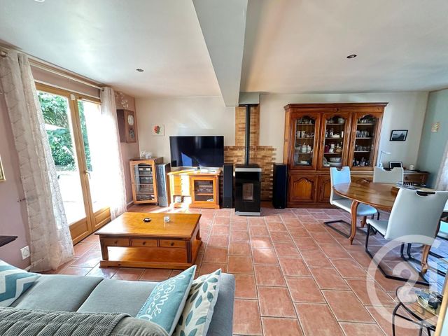 Maison &agrave; vendre - 4 pi&egrave;ces - 75 m2 - Bonnieres Sur Seine - 78 - ILE-DE-FRANCE