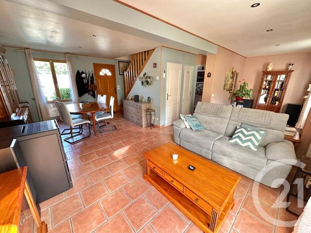 Maison &agrave; vendre - 4 pi&egrave;ces - 75 m2 - Bonnieres Sur Seine - 78 - ILE-DE-FRANCE