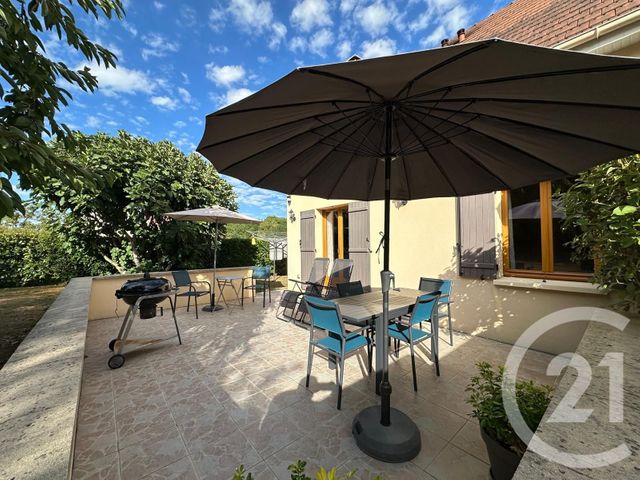Maison &agrave; vendre - 4 pi&egrave;ces - 75 m2 - Bonnieres Sur Seine - 78 - ILE-DE-FRANCE