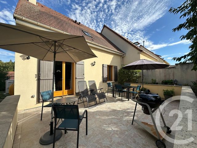 Maison &agrave; vendre - 4 pi&egrave;ces - 75 m2 - Bonnieres Sur Seine - 78 - ILE-DE-FRANCE