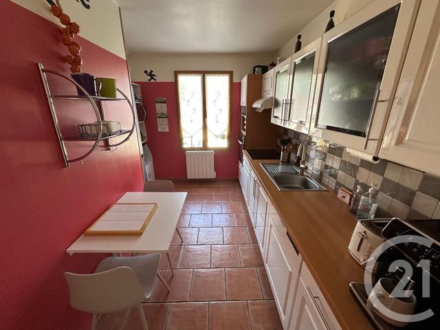 Maison &agrave; vendre - 4 pi&egrave;ces - 75 m2 - Bonnieres Sur Seine - 78 - ILE-DE-FRANCE