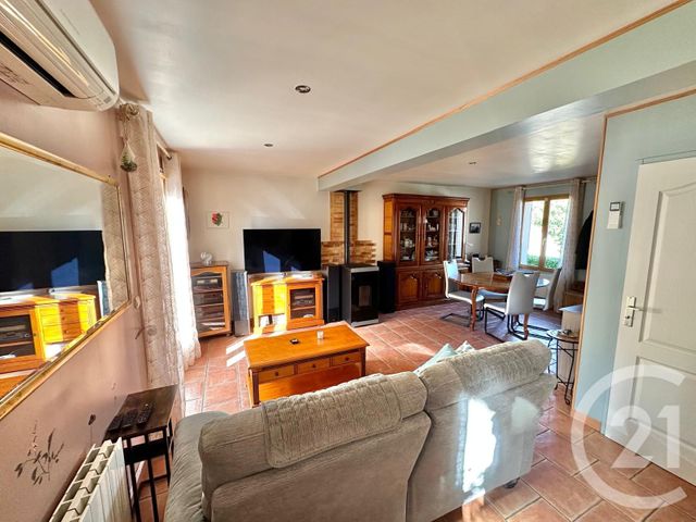 Maison &agrave; vendre - 4 pi&egrave;ces - 75 m2 - Bonnieres Sur Seine - 78 - ILE-DE-FRANCE