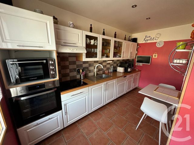 Maison &agrave; vendre - 4 pi&egrave;ces - 75 m2 - Bonnieres Sur Seine - 78 - ILE-DE-FRANCE
