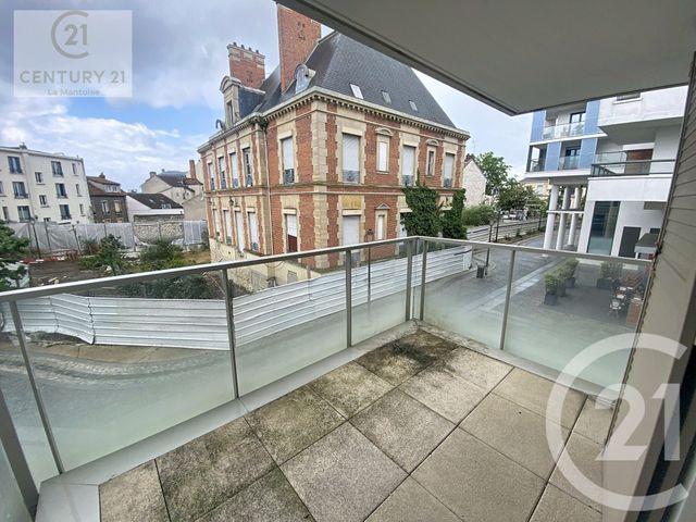appartement - MANTES LA JOLIE - 78