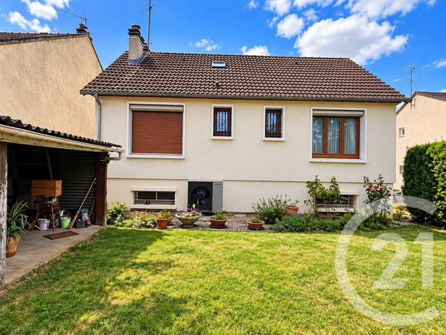 Maison &agrave; vendre - 5 pi&egrave;ces - 113 m2 - Limay - 78 - ILE-DE-FRANCE