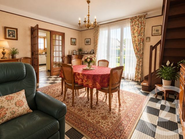 Maison &agrave; vendre - 5 pi&egrave;ces - 113 m2 - Limay - 78 - ILE-DE-FRANCE