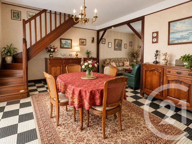 Maison &agrave; vendre - 5 pi&egrave;ces - 113 m2 - Limay - 78 - ILE-DE-FRANCE