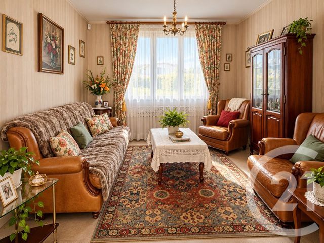 Maison &agrave; vendre - 5 pi&egrave;ces - 113 m2 - Limay - 78 - ILE-DE-FRANCE