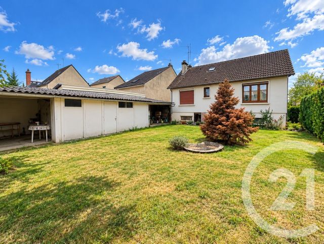 Maison &agrave; vendre - 5 pi&egrave;ces - 113 m2 - Limay - 78 - ILE-DE-FRANCE
