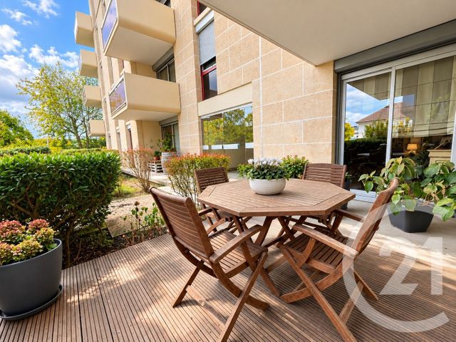 Appartement F4 &agrave; vendre - 4 pi&egrave;ces - 100,72 m2 - Mantes La Jolie - 78 - ILE-DE-FRANCE