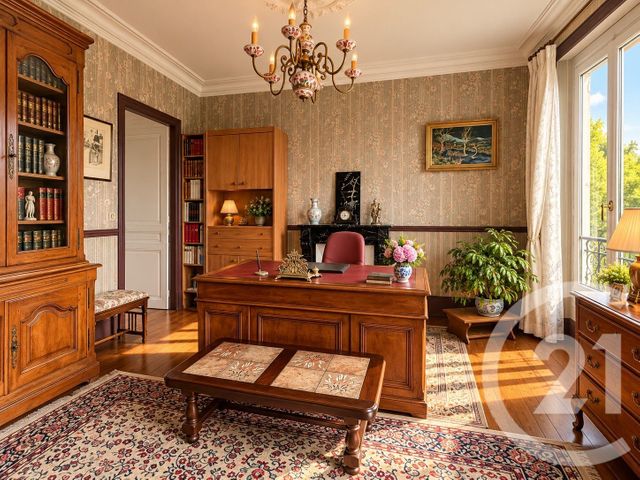Maison &agrave; vendre - 7 pi&egrave;ces - 130 m2 - Mantes La Jolie - 78 - ILE-DE-FRANCE