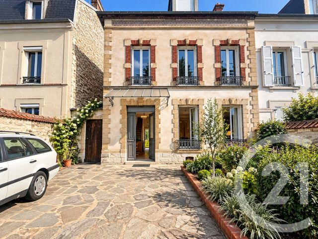 Maison &agrave; vendre - 7 pi&egrave;ces - 130 m2 - Mantes La Jolie - 78 - ILE-DE-FRANCE