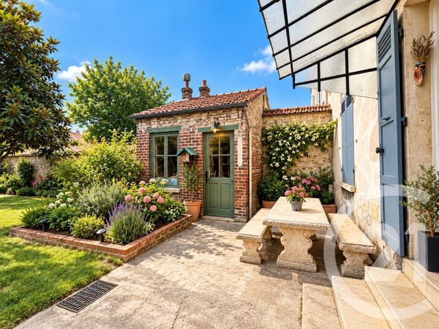 Maison &agrave; vendre - 7 pi&egrave;ces - 130 m2 - Mantes La Jolie - 78 - ILE-DE-FRANCE