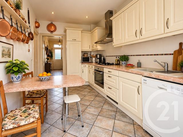 Maison &agrave; vendre - 7 pi&egrave;ces - 130 m2 - Mantes La Jolie - 78 - ILE-DE-FRANCE