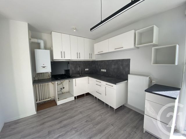 Appartement F2 &agrave; louer - 2 pi&egrave;ces - 45,80 m2 - Mantes La Jolie - 78 - ILE-DE-FRANCE