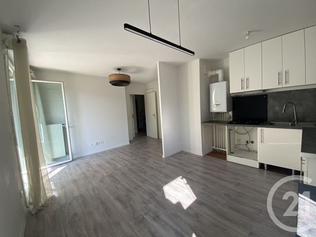 Appartement F2 &agrave; louer - 2 pi&egrave;ces - 45,80 m2 - Mantes La Jolie - 78 - ILE-DE-FRANCE