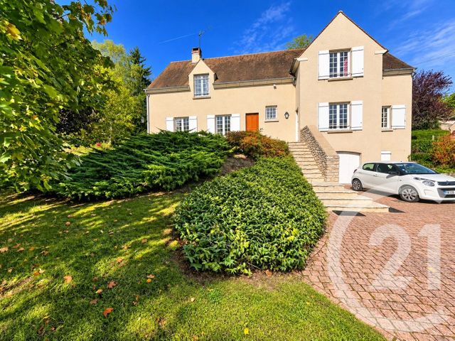 Maison &agrave; vendre - 9 pi&egrave;ces - 240 m2 - Vetheuil - 95 - ILE-DE-FRANCE