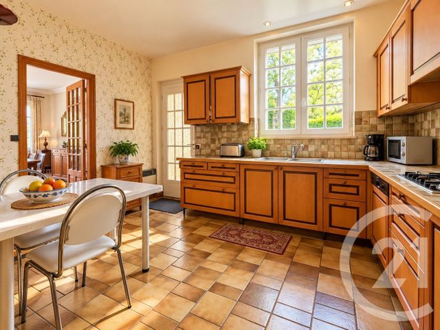 Maison &agrave; vendre - 9 pi&egrave;ces - 240 m2 - Vetheuil - 95 - ILE-DE-FRANCE