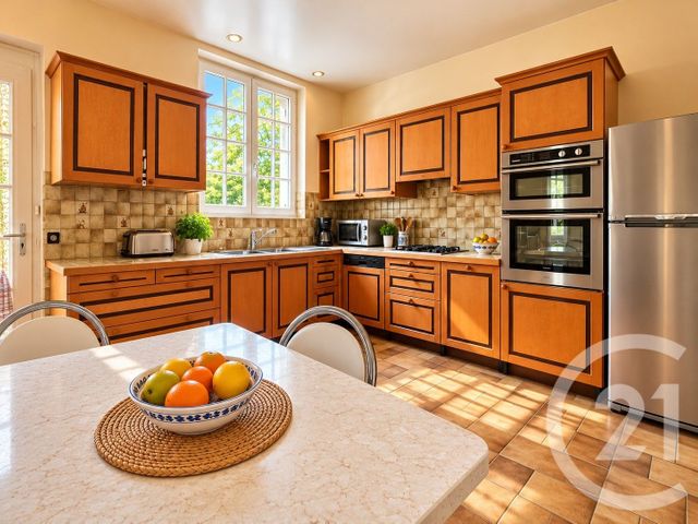 Maison &agrave; vendre - 9 pi&egrave;ces - 240 m2 - Vetheuil - 95 - ILE-DE-FRANCE