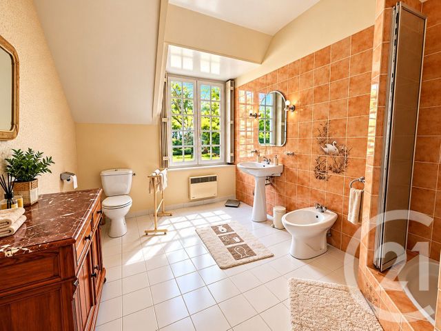 Maison &agrave; vendre - 9 pi&egrave;ces - 240 m2 - Vetheuil - 95 - ILE-DE-FRANCE