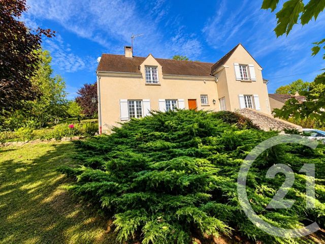 Maison &agrave; vendre - 9 pi&egrave;ces - 240 m2 - Vetheuil - 95 - ILE-DE-FRANCE