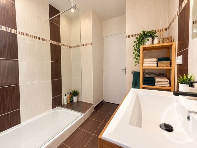 Appartement F3 &agrave; vendre - 3 pi&egrave;ces - 65,79 m2 - Mantes La Jolie - 78 - ILE-DE-FRANCE