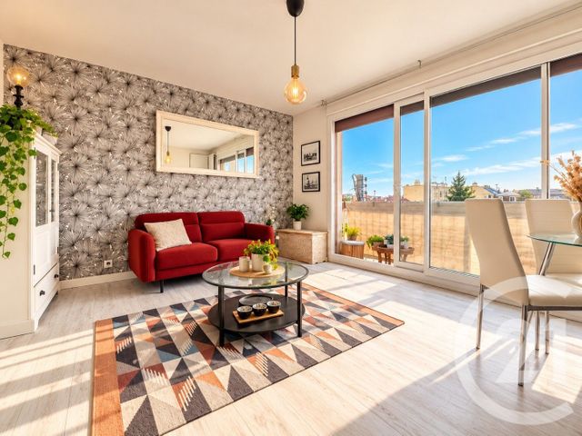 Appartement F3 &agrave; vendre - 3 pi&egrave;ces - 65,79 m2 - Mantes La Jolie - 78 - ILE-DE-FRANCE