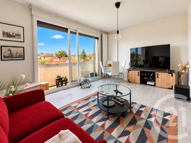 Appartement F3 &agrave; vendre - 3 pi&egrave;ces - 65,79 m2 - Mantes La Jolie - 78 - ILE-DE-FRANCE