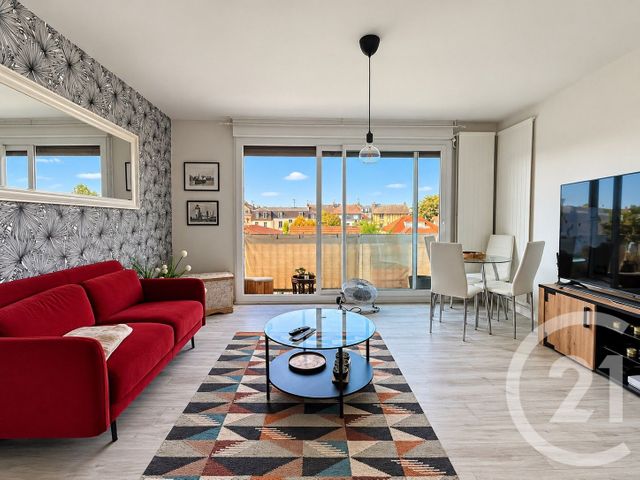 Appartement F3 &agrave; vendre - 3 pi&egrave;ces - 65,79 m2 - Mantes La Jolie - 78 - ILE-DE-FRANCE