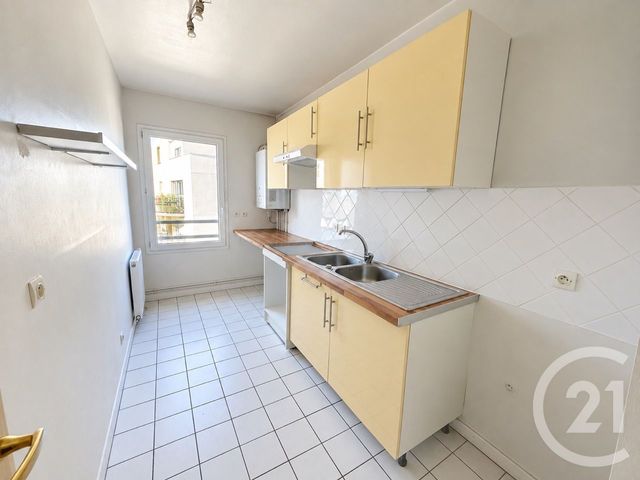 Appartement F3 &agrave; vendre - 3 pi&egrave;ces - 61 m2 - Mantes La Jolie - 78 - ILE-DE-FRANCE