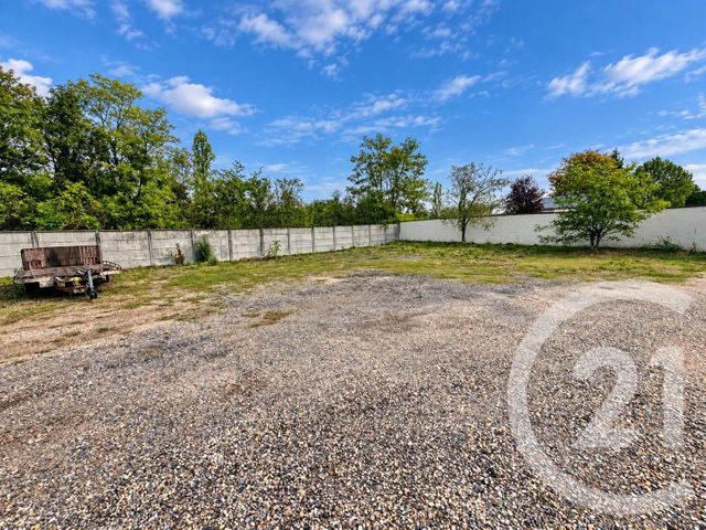 Terrain &agrave; vendre - 555 m2 - Porcheville - 78 - ILE-DE-FRANCE
