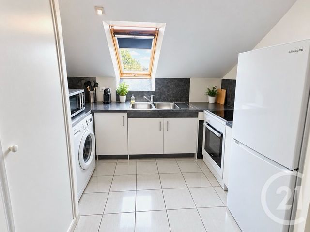 Appartement F2 &agrave; vendre - 2 pi&egrave;ces - 47,23 m2 - Mantes La Jolie - 78 - ILE-DE-FRANCE