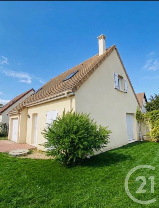 Maison &agrave; vendre - 4 pi&egrave;ces - 87,43 m2 - Bouafle - 78 - ILE-DE-FRANCE