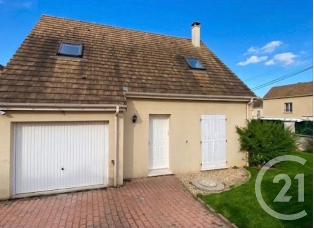 Maison &agrave; vendre - 4 pi&egrave;ces - 87,43 m2 - Bouafle - 78 - ILE-DE-FRANCE