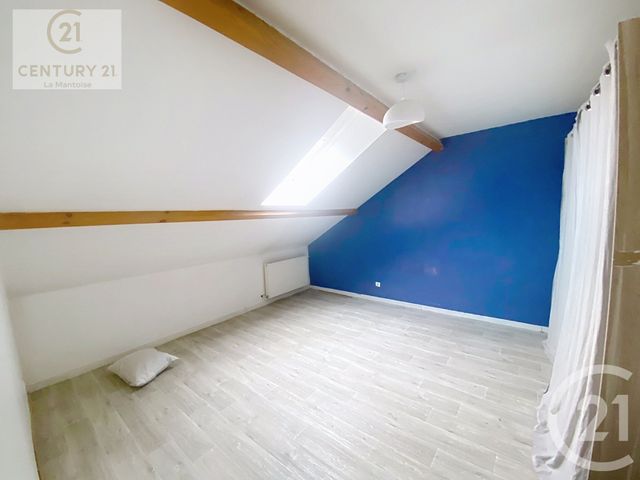 Maison &agrave; louer - 6 pi&egrave;ces - 103,30 m2 - Rosny Sur Seine - 78 - ILE-DE-FRANCE